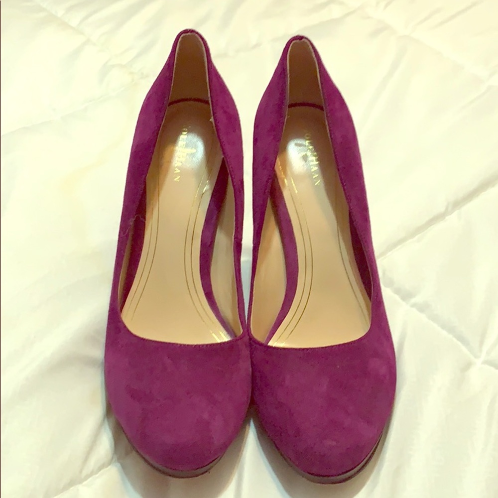 Cole Haan women’s dress heel